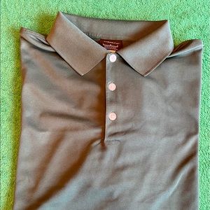 Nike men’s dri-fit polo size L